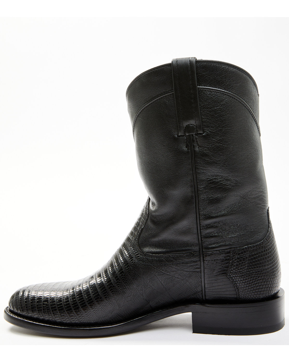 Cody James Black 1978® Men's Carmen Exotic Teju Lizard Roper Boots - R