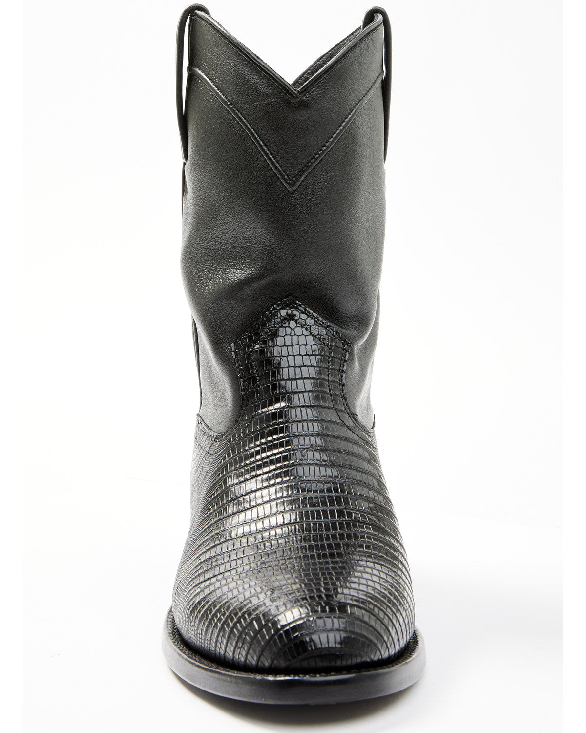 Cody James Black 1978® Men's Carmen Exotic Teju Lizard Roper Boots - R