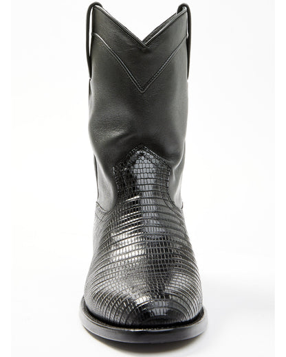 Cody James Black 1978® Men's Carmen Exotic Teju Lizard Roper Boots - R