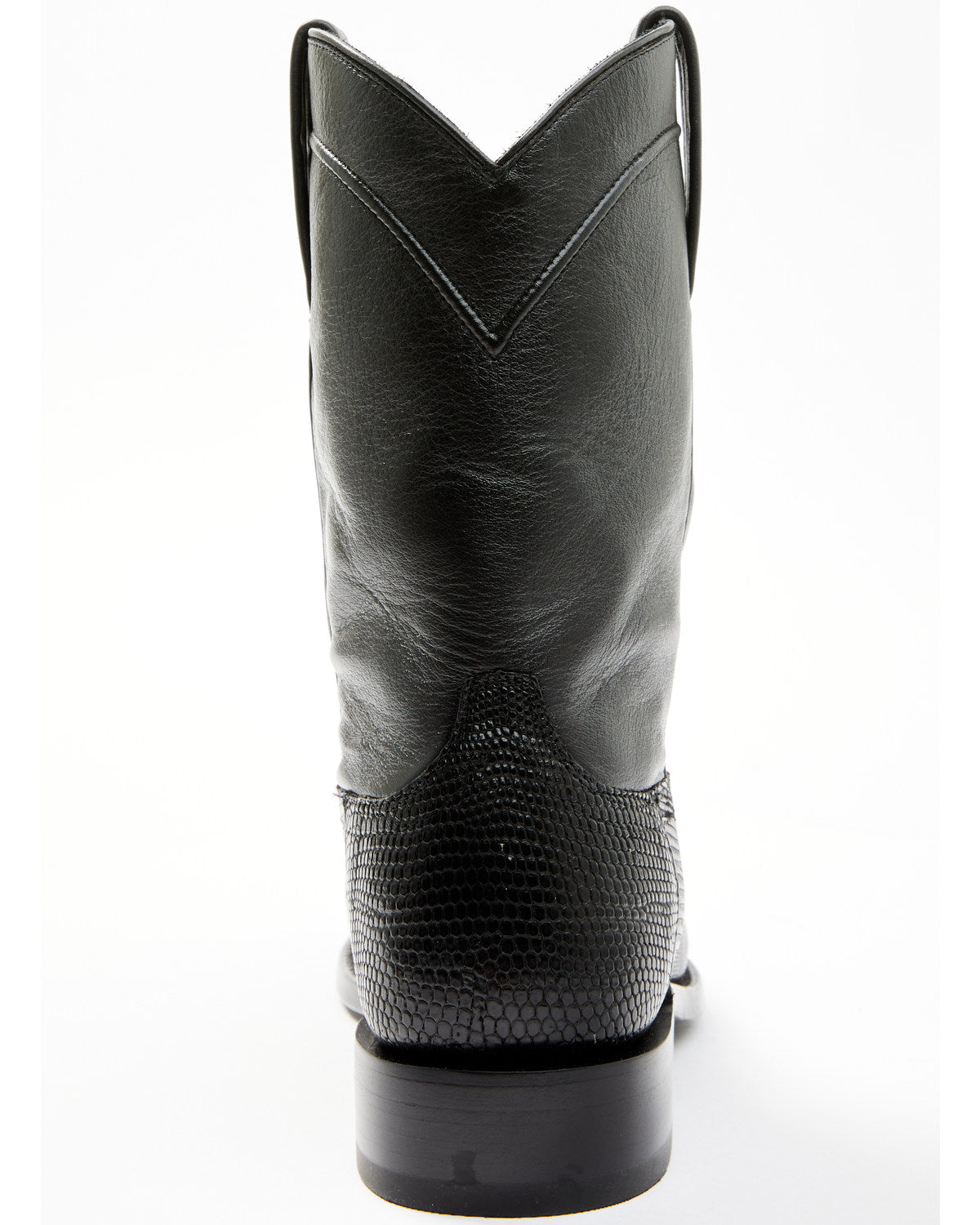 Cody James Black 1978® Men's Carmen Exotic Teju Lizard Roper Boots - R