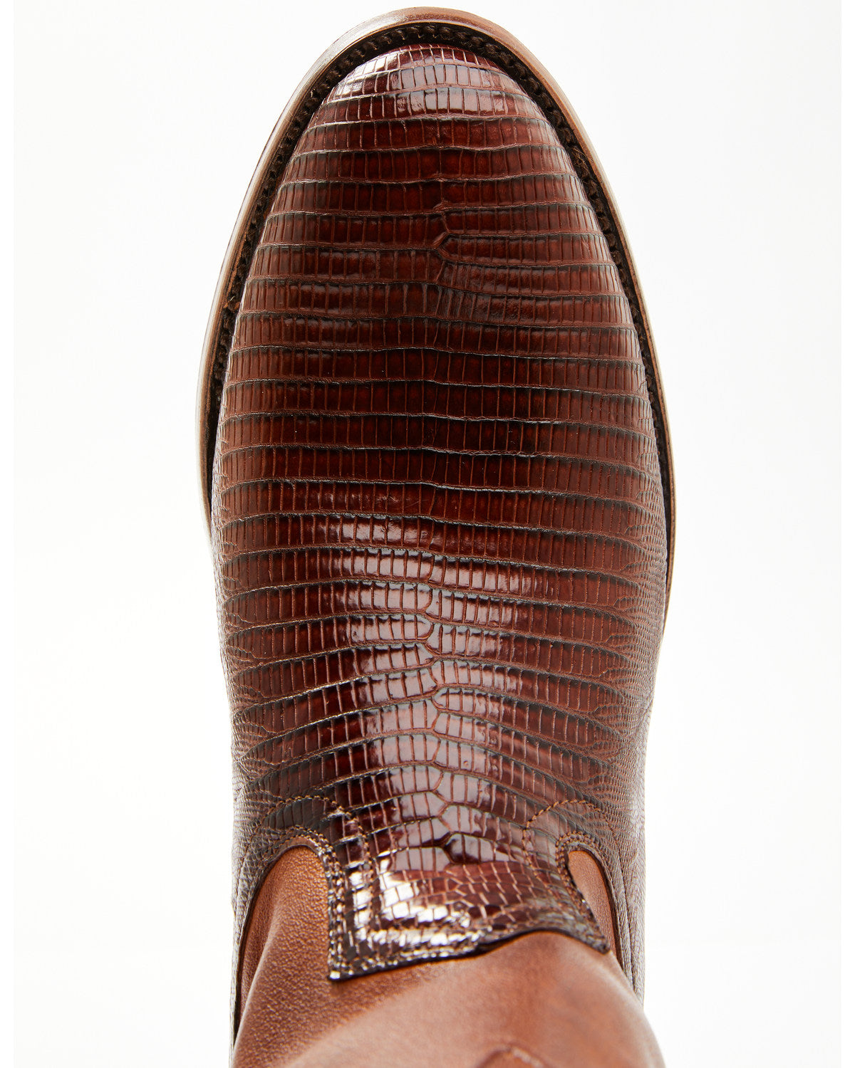 Cody James Black 1978® Men's Carmen Exotic Teju Lizard Roper Boots - R