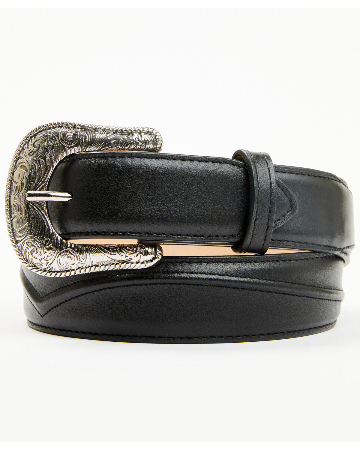 Cody James Black 1978™ Men's Smooth Leather Belt