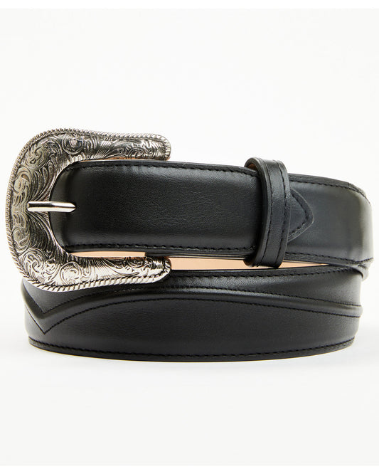 Cody James Black 1978™ Men's Smooth Leather Belt