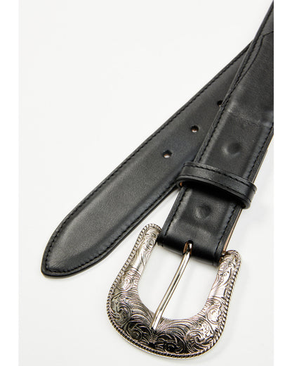 Cody James Black 1978™ Men's Smooth Leather Belt
