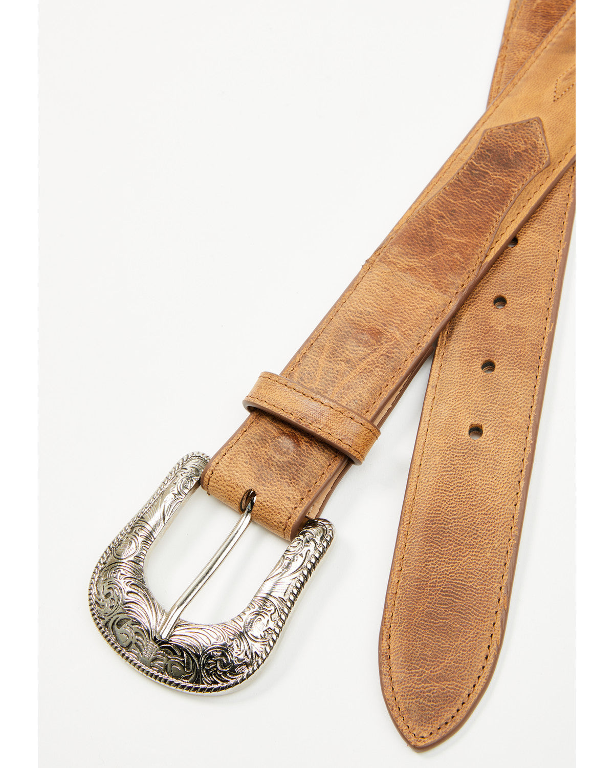Cody James Black 1978™ Men's Smooth Leather Belt