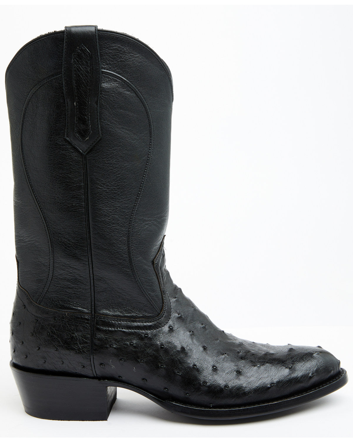 Cody James Black 1978® Men's Chapman Exotic Full-Quill Ostrich Western