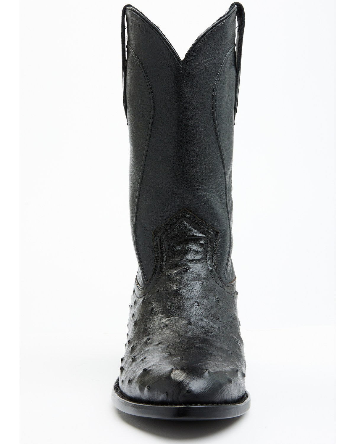 Cody James Black 1978® Men's Chapman Exotic Full-Quill Ostrich Western
