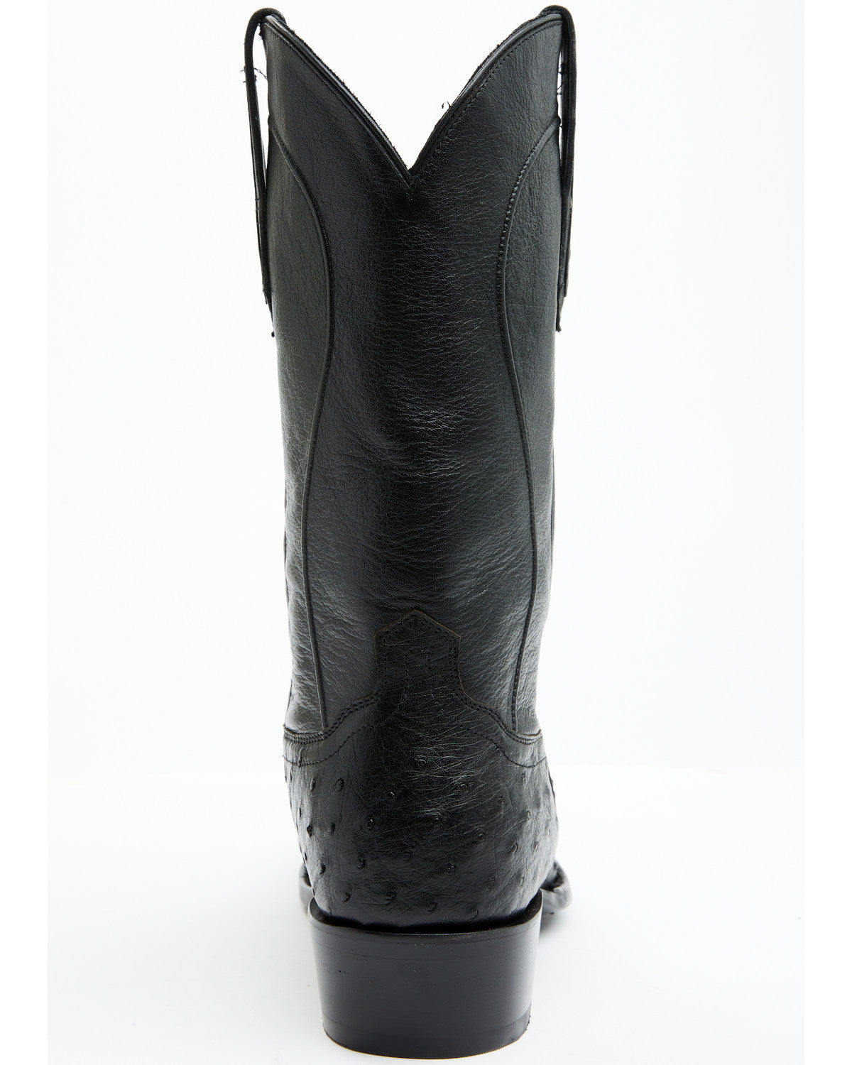 Cody James Black 1978® Men's Chapman Exotic Full-Quill Ostrich Western