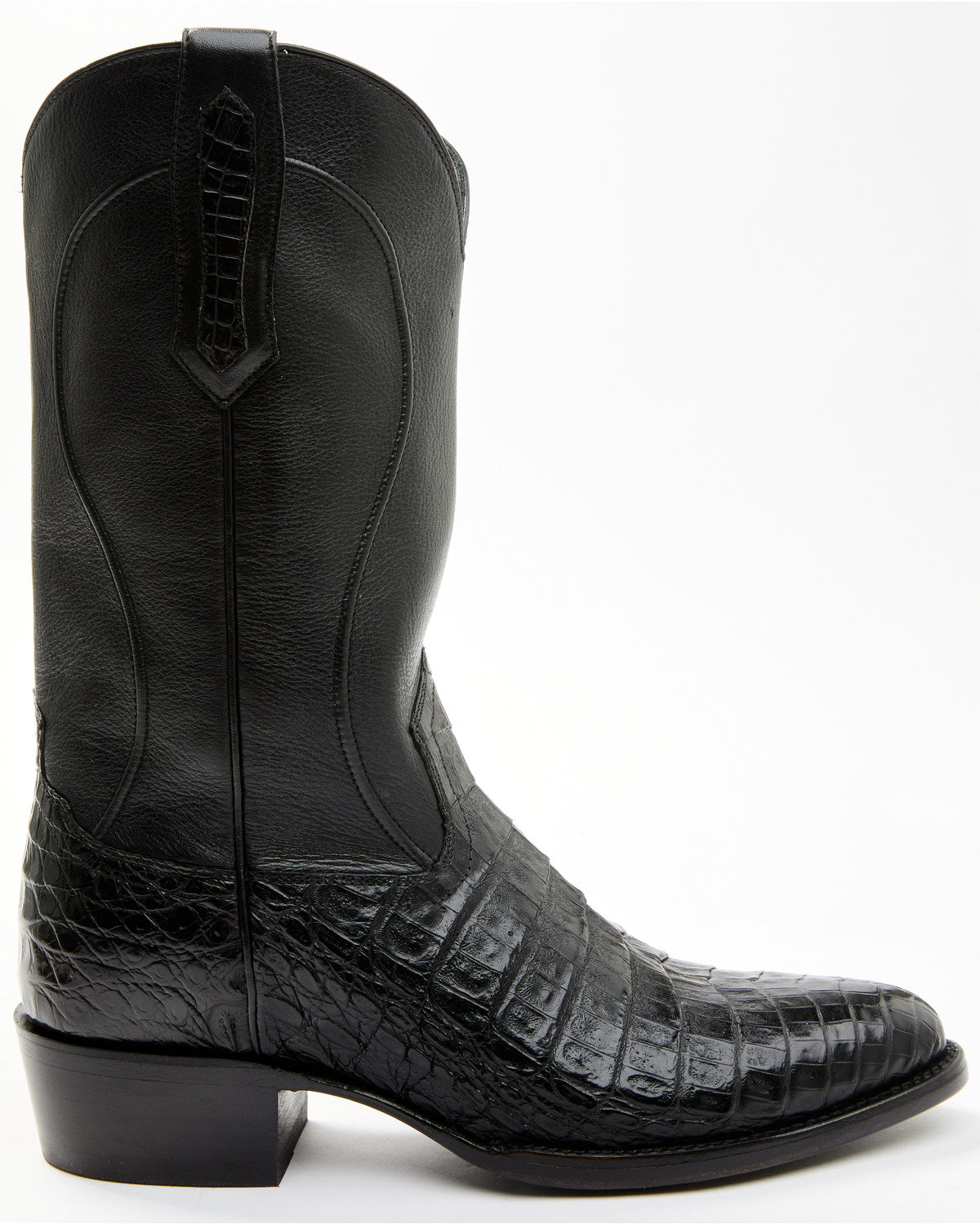Cody James Black 1978® Men's Chapman Exotic Caiman Belly Western Boots