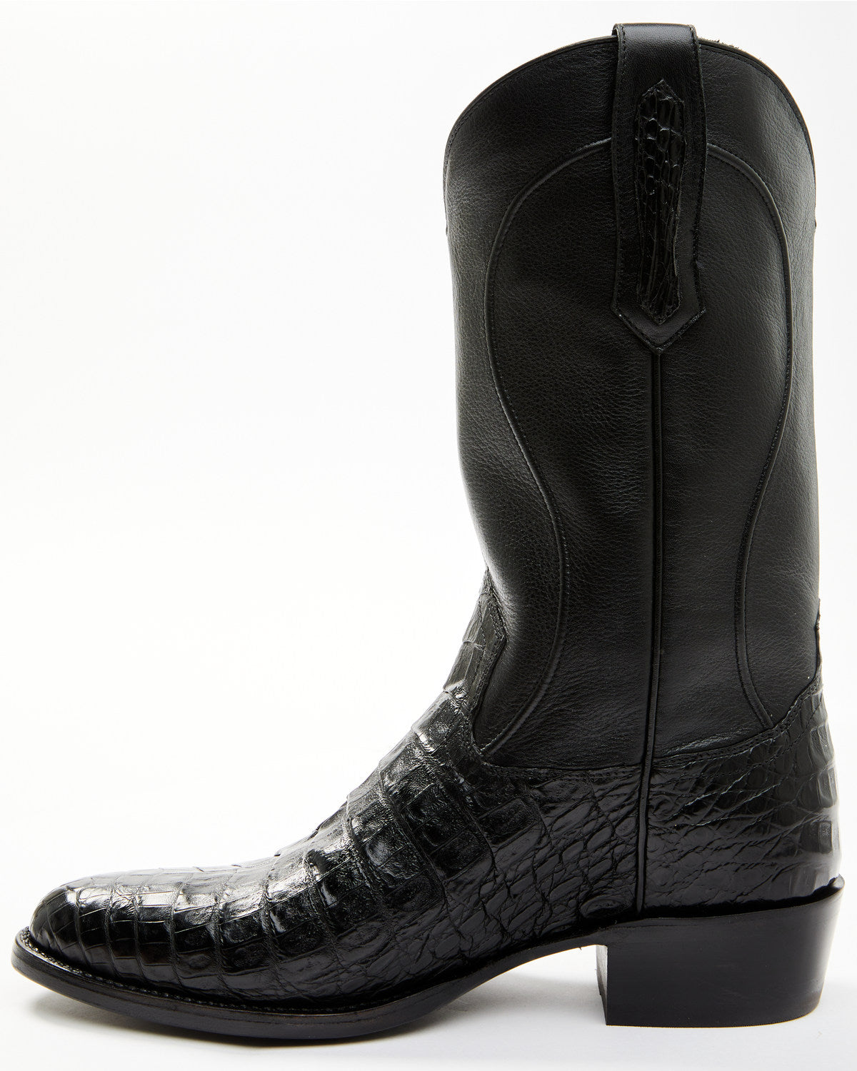 Cody James Black 1978® Men's Chapman Exotic Caiman Belly Western Boots
