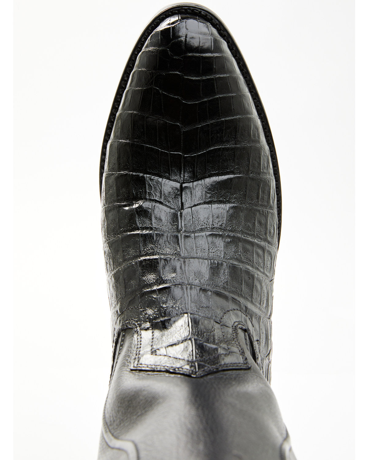Cody James Black 1978® Men's Chapman Exotic Caiman Belly Western Boots