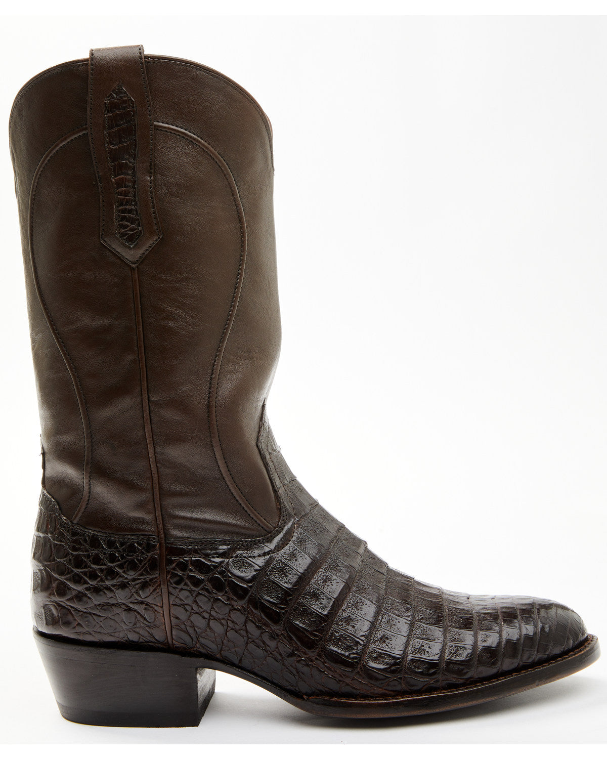 Cody James Black 1978® Men's Chapman Exotic Caiman Belly Western Boots
