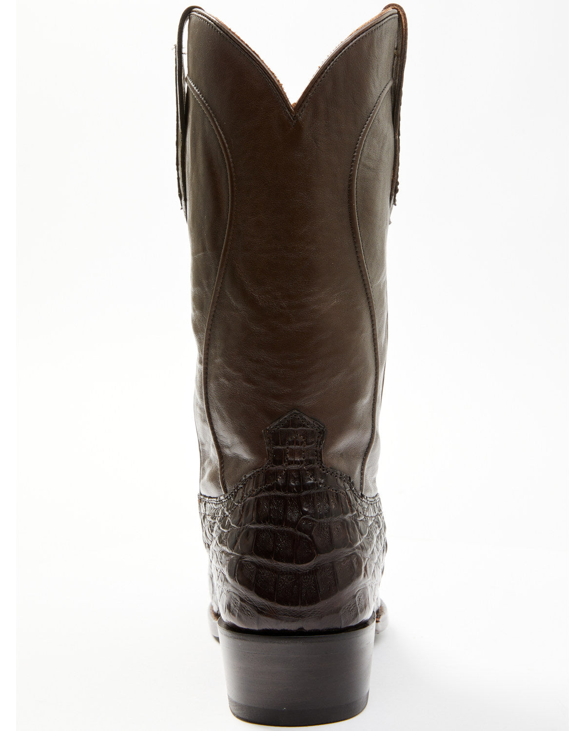 Cody James Black 1978® Men's Chapman Exotic Caiman Belly Western Boots