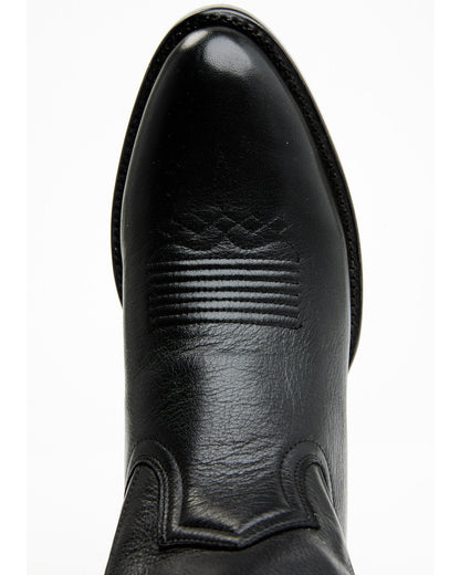 Cody James Black 1978® Men's Chapman Western Boots - Round Toe