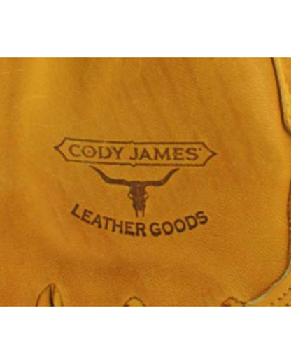 Cody James Men's Grain Cowhide Work Gloves