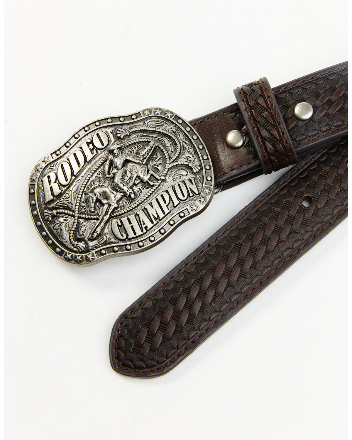 Cody James Boys' Rodeo Champion Belt