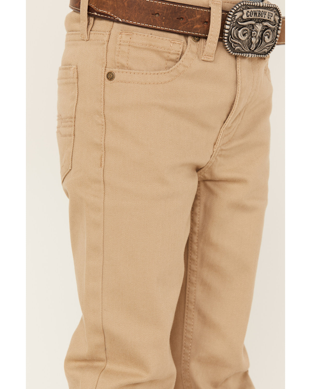 Cody James Little Boys' Dalton Slim Straight Jeans