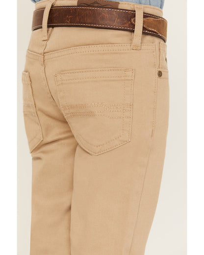 Cody James Little Boys' Dalton Slim Straight Jeans