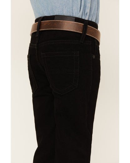 Cody James Boys' Night Rider Straight Leg Jeans - Sizes 8-20