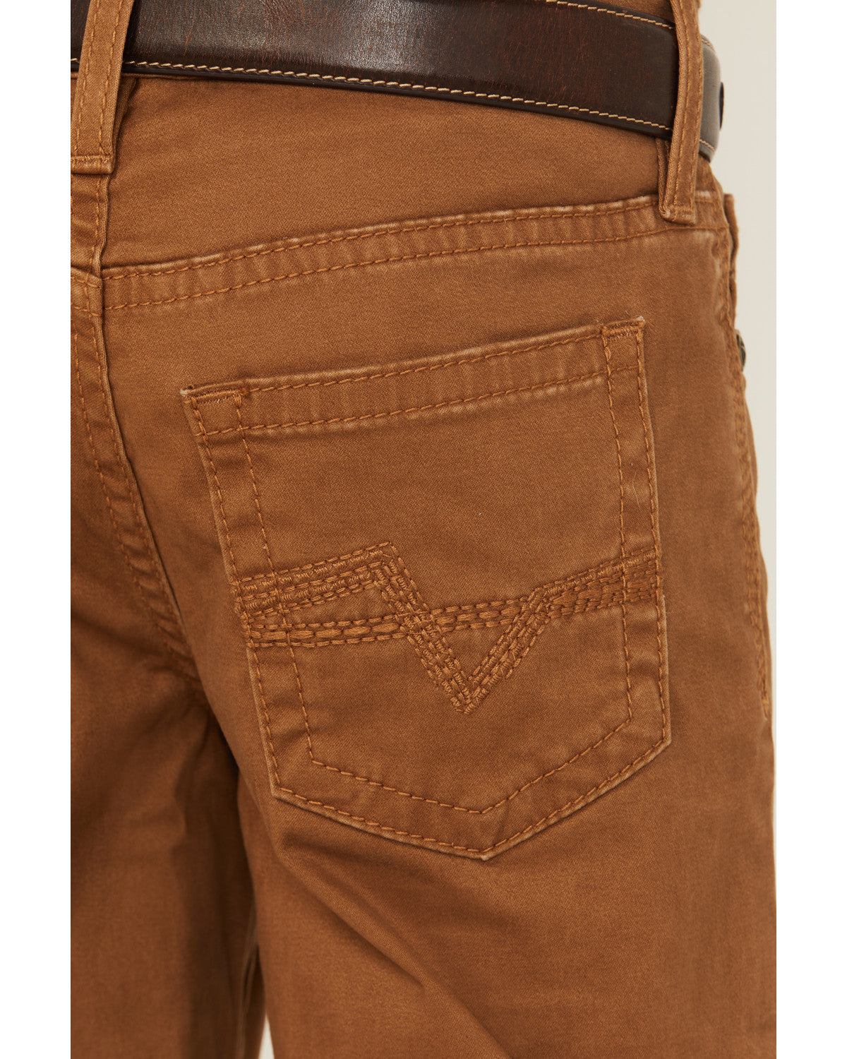 Cody James Boys' Benedetto Slim Bootcut Stretch Denim Jeans