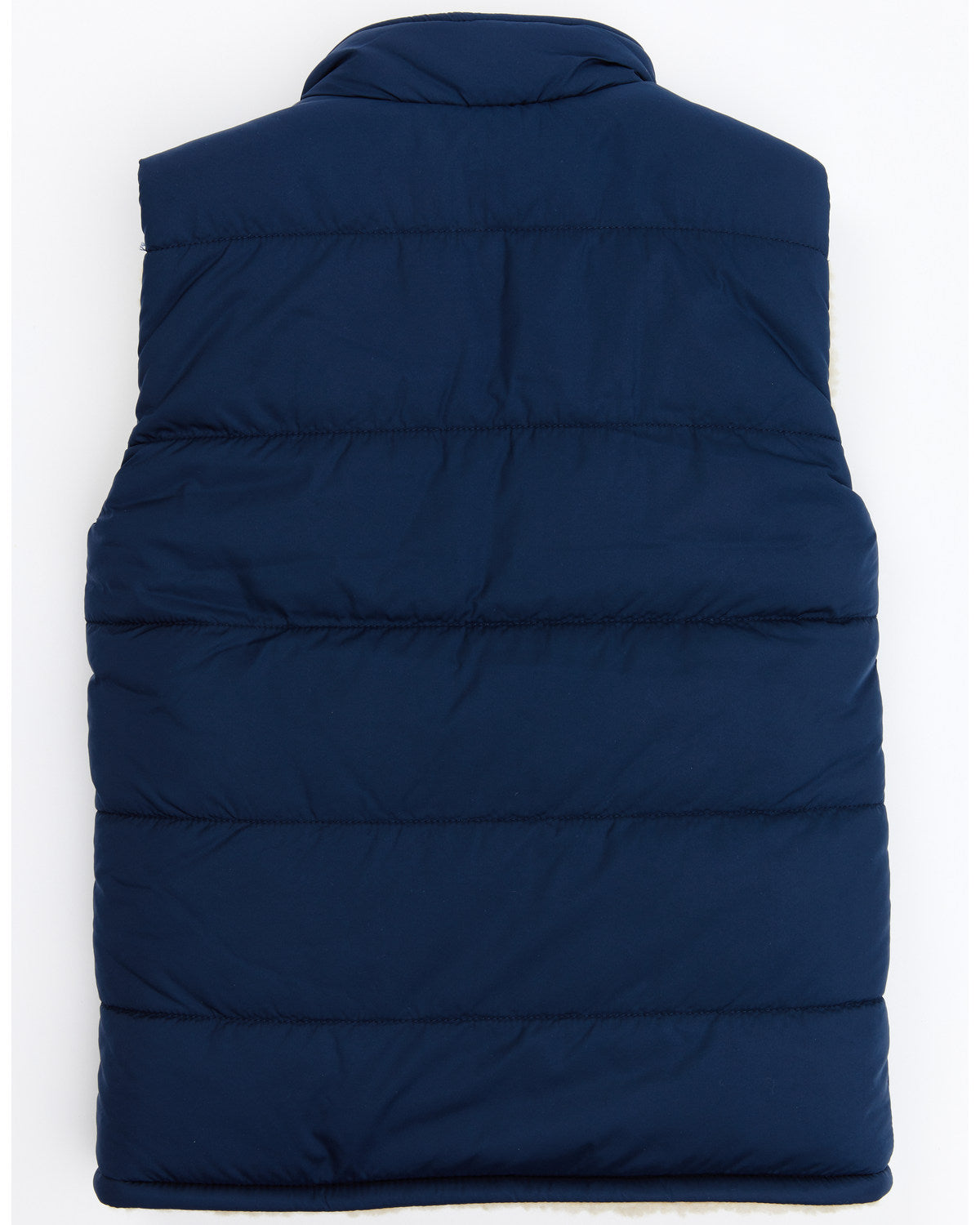 Cody James Toddler Boys' Reversible Puffer Vest