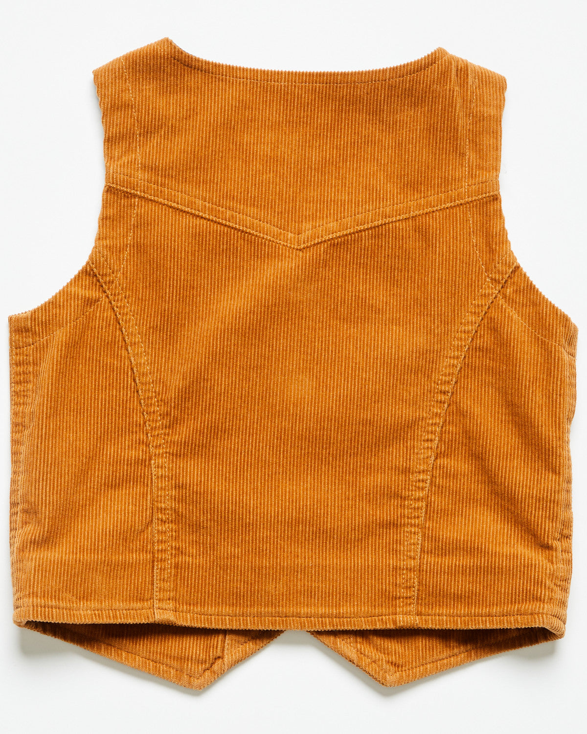 Cody James Toddler Boys' William Corduroy Snap Vest