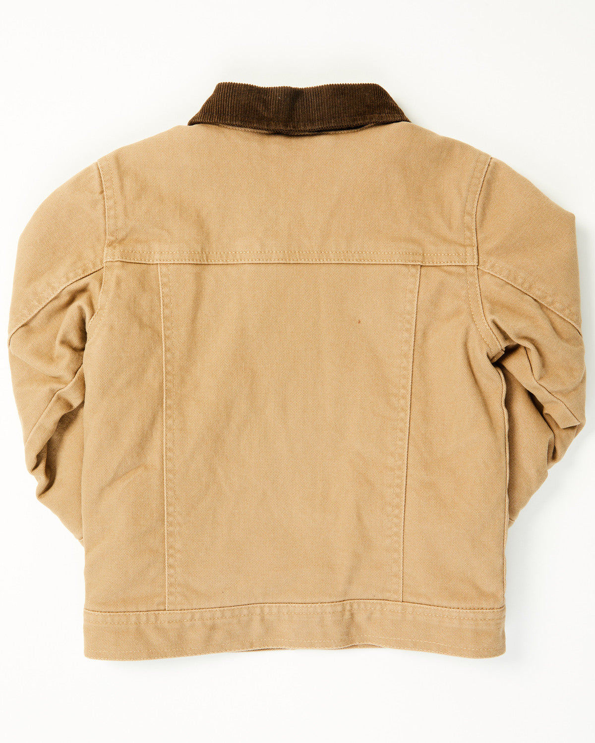 Cody James Toddler Boys' Ozark Washed Canvas Rancher Jacket