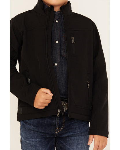 Cody James Boys' Sharpshooter Softshell Jacket