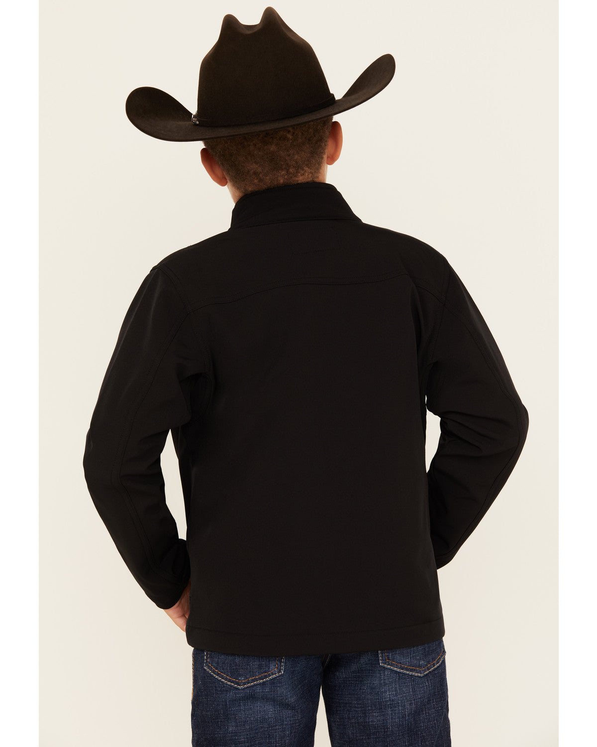 Cody James Boys' Sharpshooter Softshell Jacket