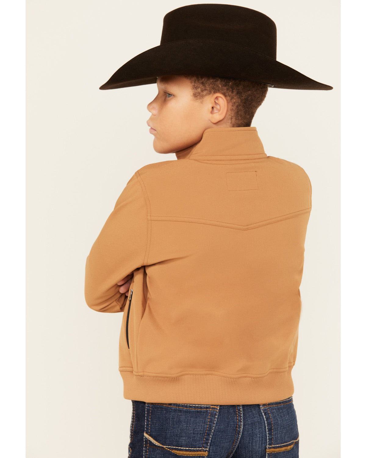 Cody James Boys' Coolville Softshell Bomber Jacket