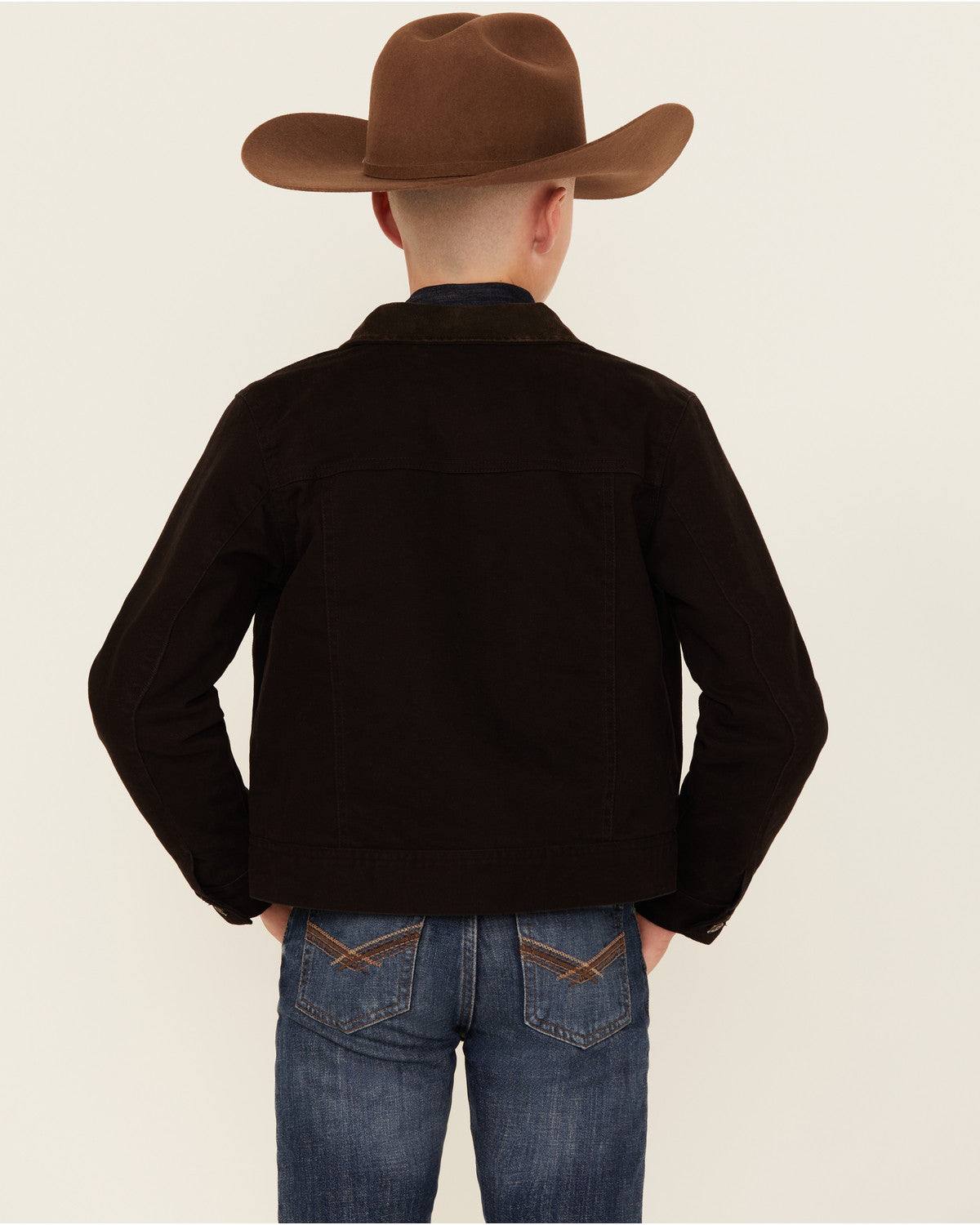 Cody James Boys' Memphis Solid Rancher Jacket