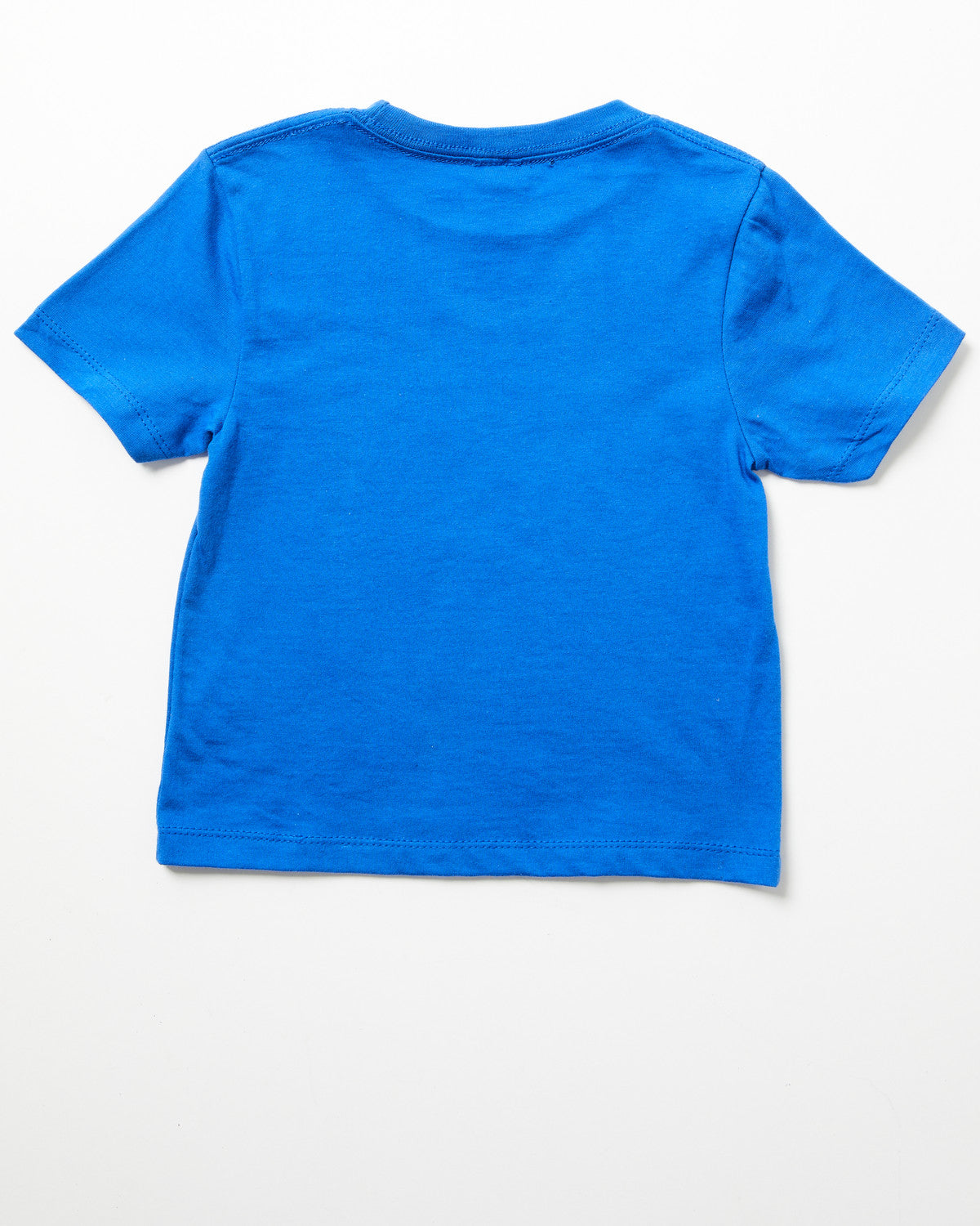 Cody James Toddler Boys' C Is For Cowboy Short Sleeve Graphic T-Shirt