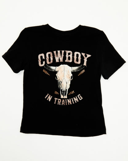 Cody James Toddler Boys' Training Short Sleeve Graphic T-Shirt