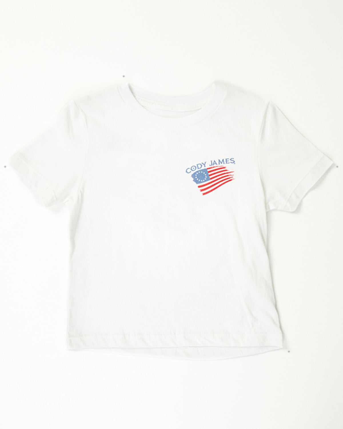 Cody James Toddler Boys' Heritage Short Sleeve Graphic T-Shirt