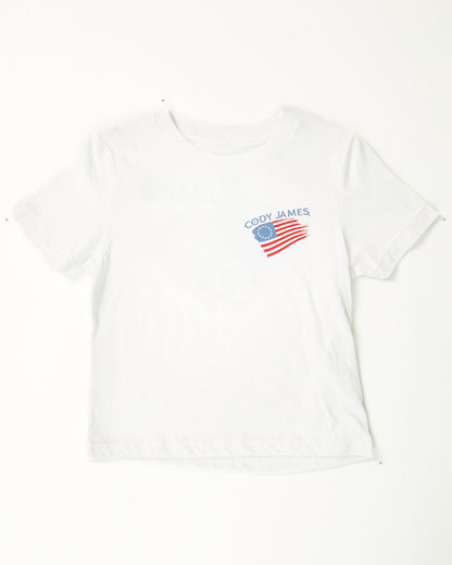 Cody James Toddler Boys' Heritage Short Sleeve Graphic T-Shirt