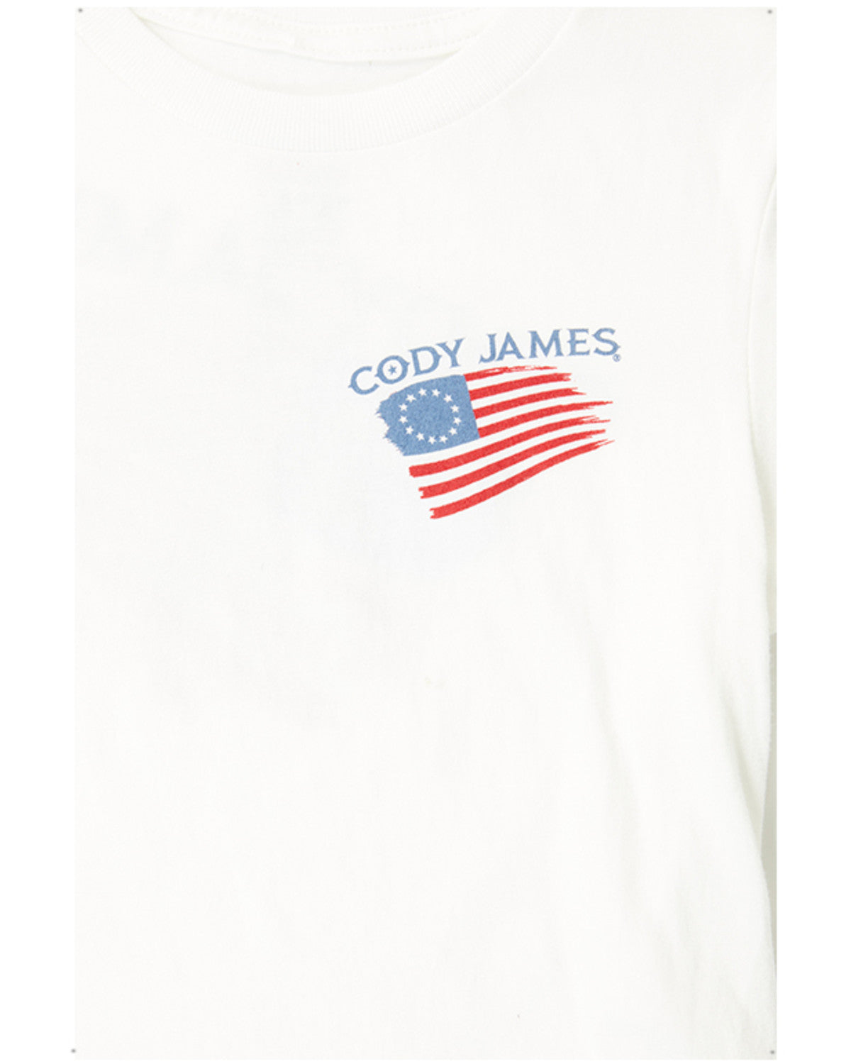 Cody James Toddler Boys' Heritage Short Sleeve Graphic T-Shirt