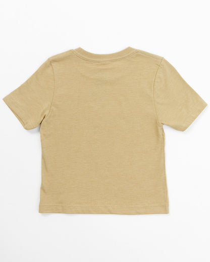 Cody James Toddler Boys' Wild One Short Sleeve Graphic T-Shirt
