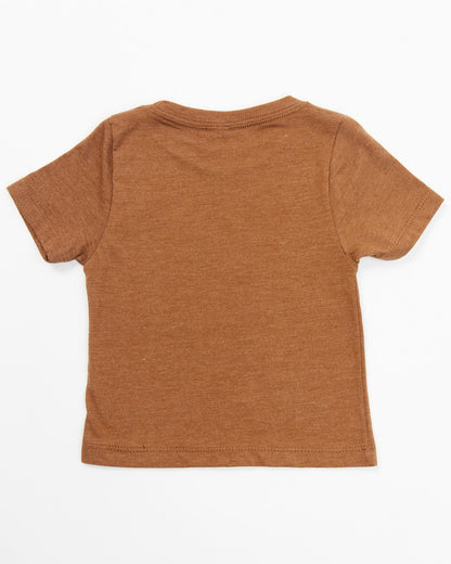 Cody James Toddler Boys' Cowboyin' Short Sleeve Graphic T-Shirt