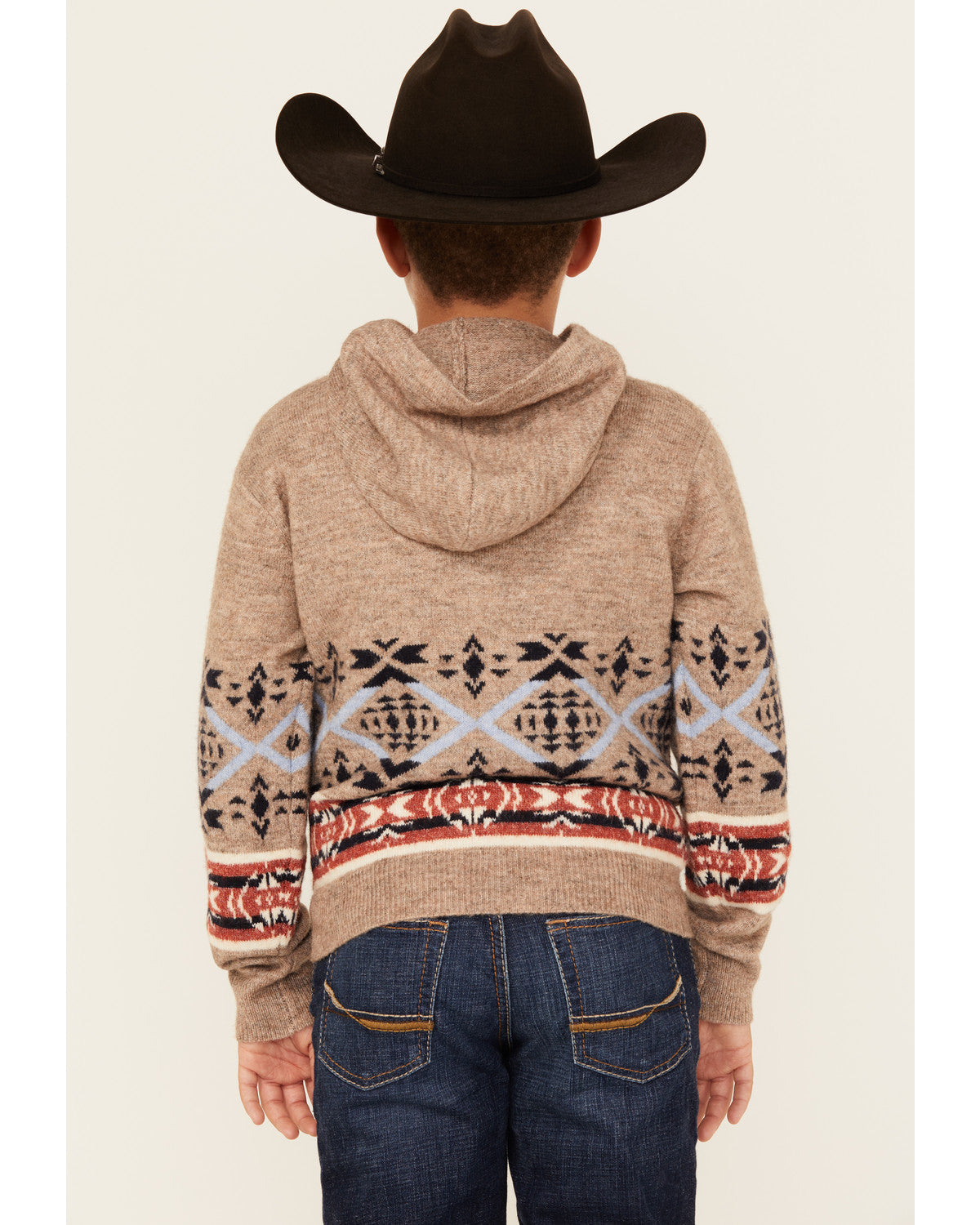 Cody James Boys' Canoe Hooded Sweatshirt