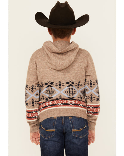 Cody James Boys' Canoe Hooded Sweatshirt