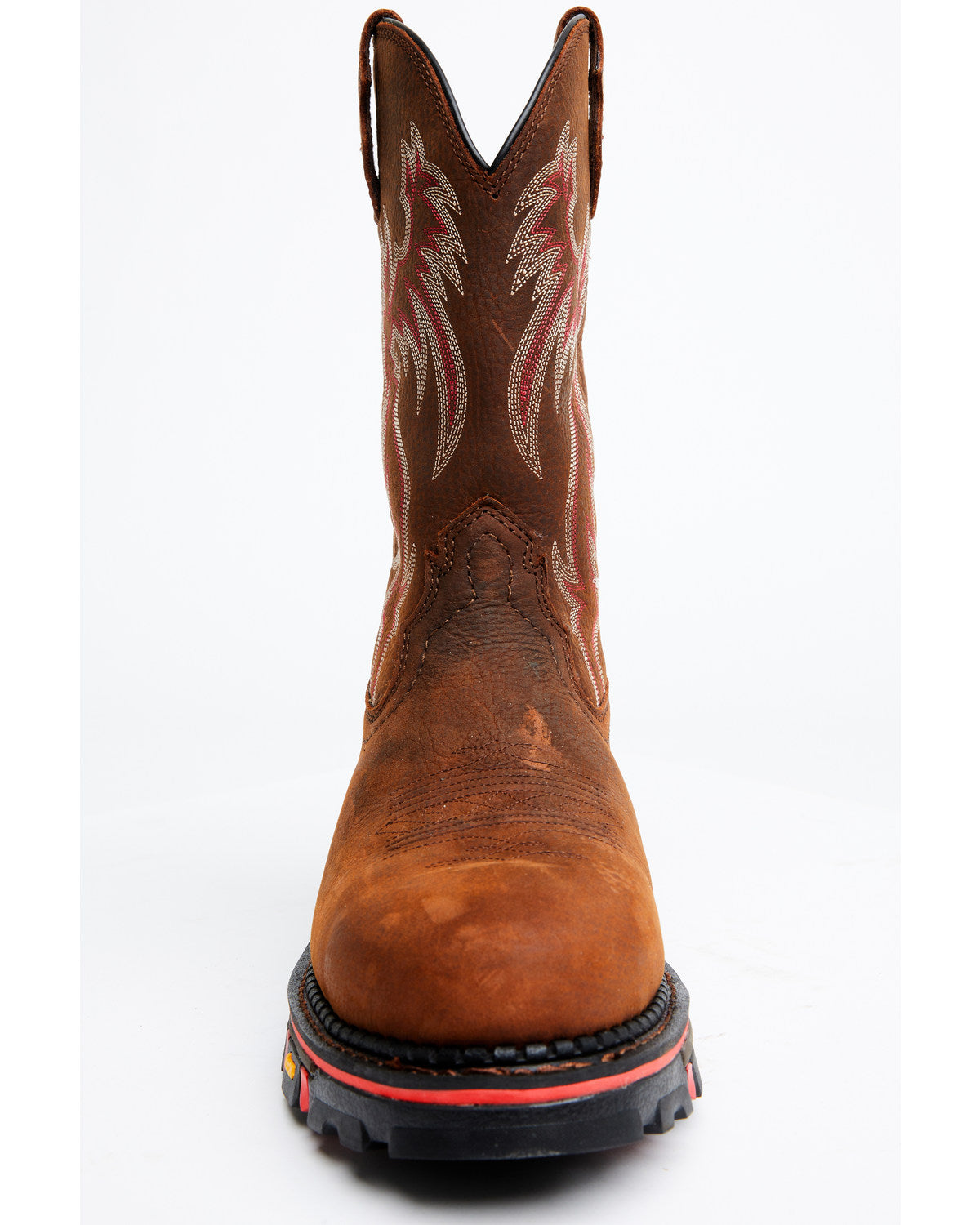 Cody James Men's 11" Decimator Dirty Dog Pull On Work Boots - Composit