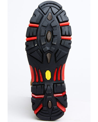 Cody James Men's 11" Decimator Dirty Dog Pull On Work Boots - Composit