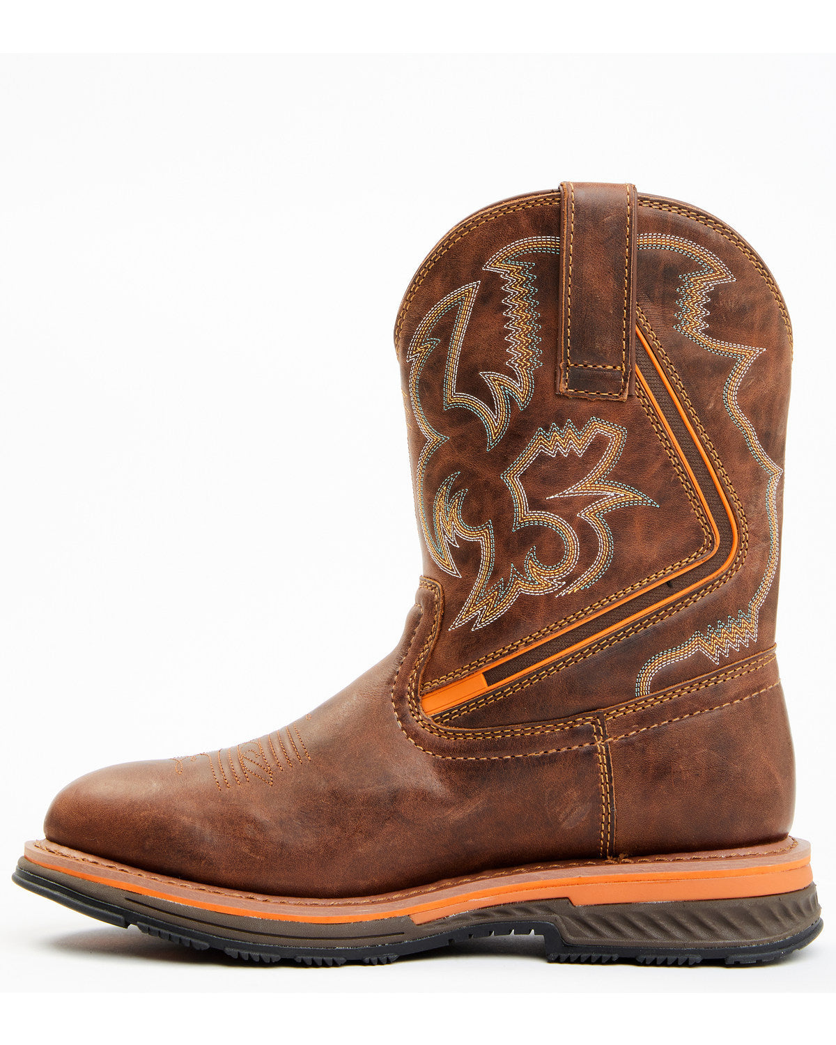 Cody James Men's 10" Disruptor Tyche Chill Zone Soft Pull-On Work Boot