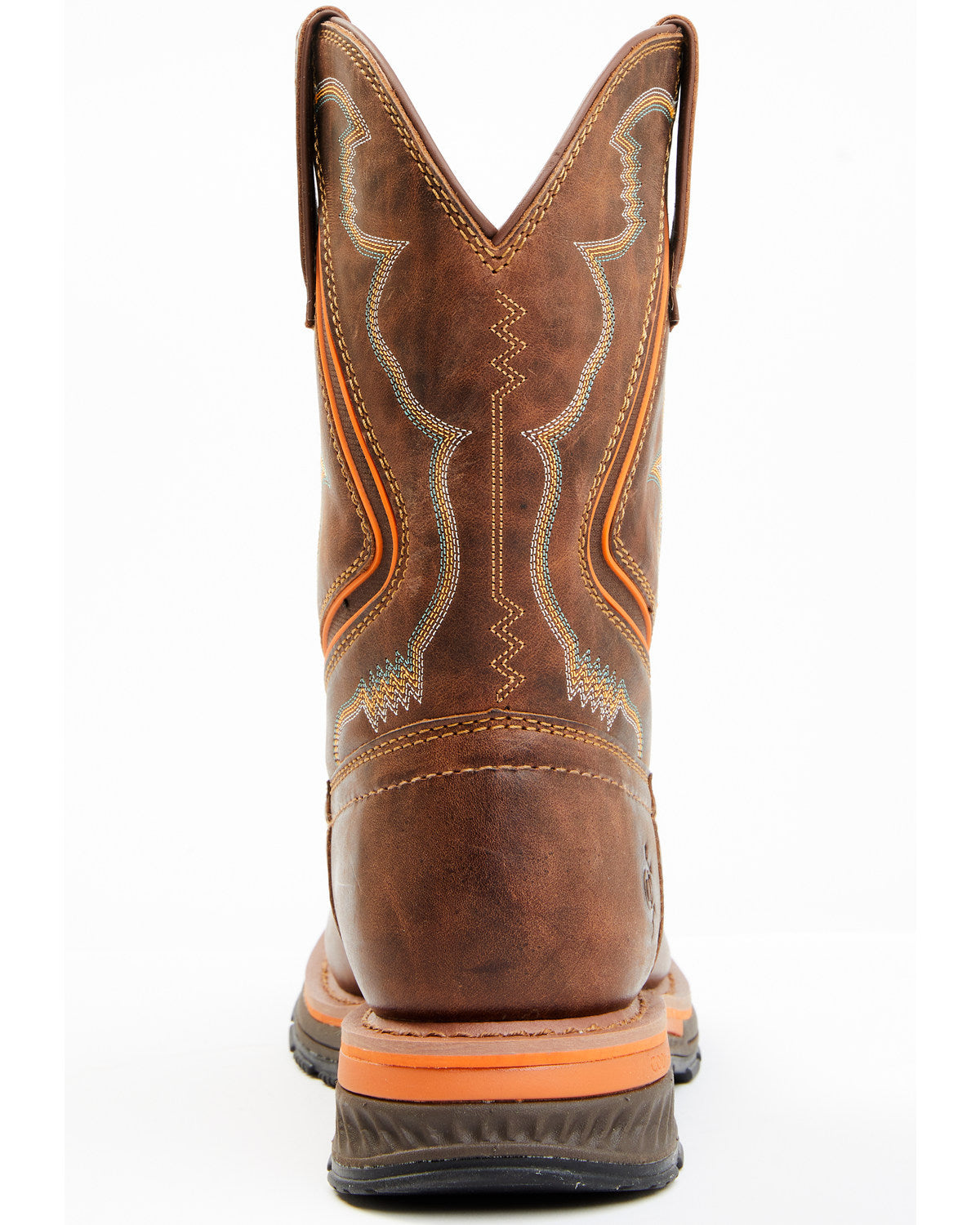 Cody James Men's 10" Disruptor Tyche Chill Zone Soft Pull-On Work Boot