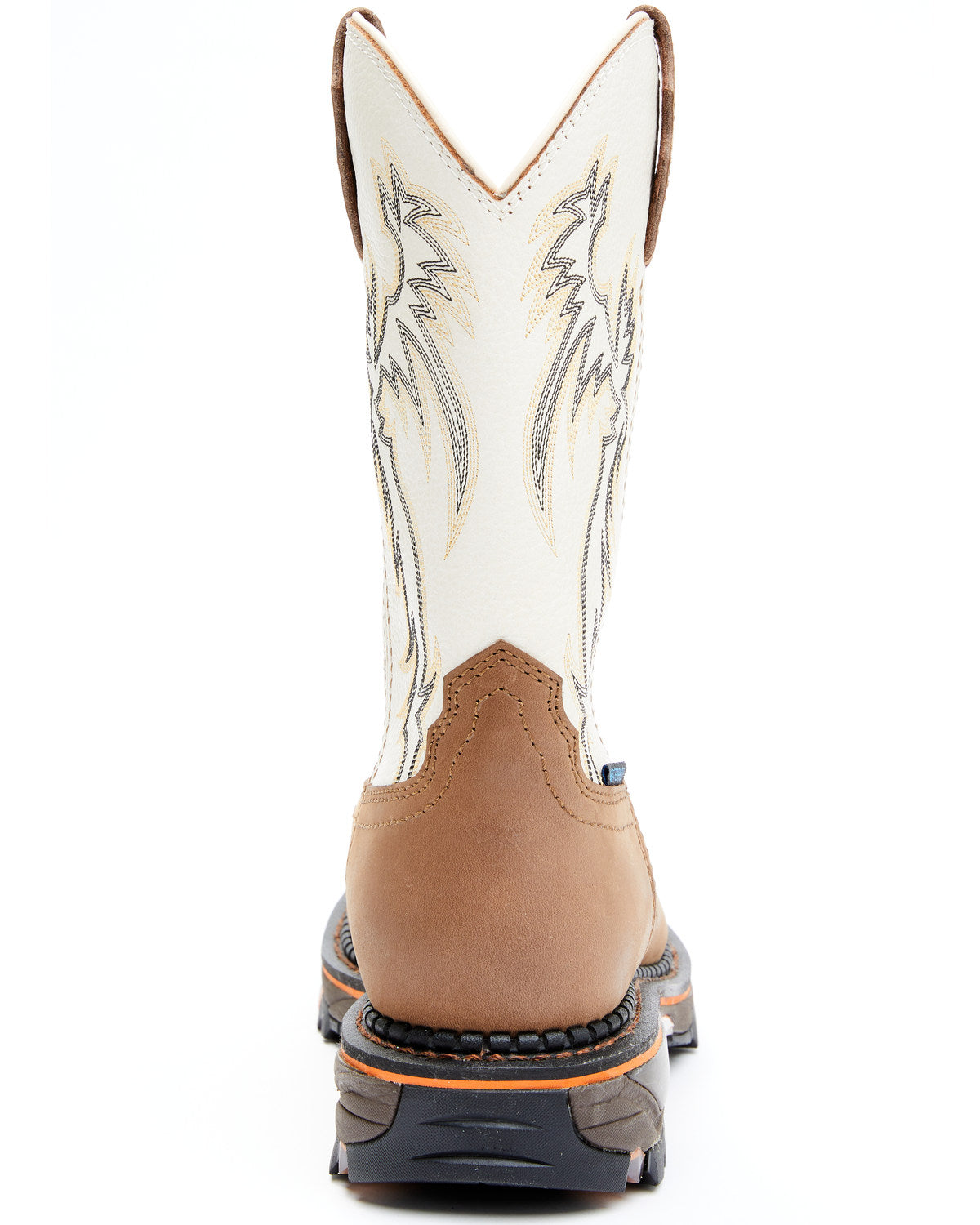 Cody James Men's 11" Decimator Waterproof Western Work Boots - Nano Co