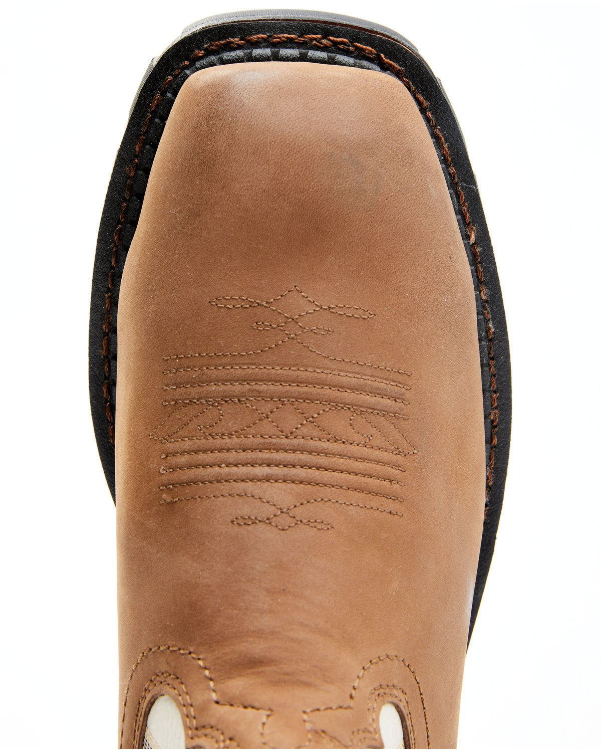 Cody James Men's 11" Decimator Waterproof Western Work Boots - Nano Co