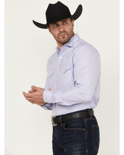Cody James Black 1978® Men's Lawman Solid Long Sleeve Button-Down West