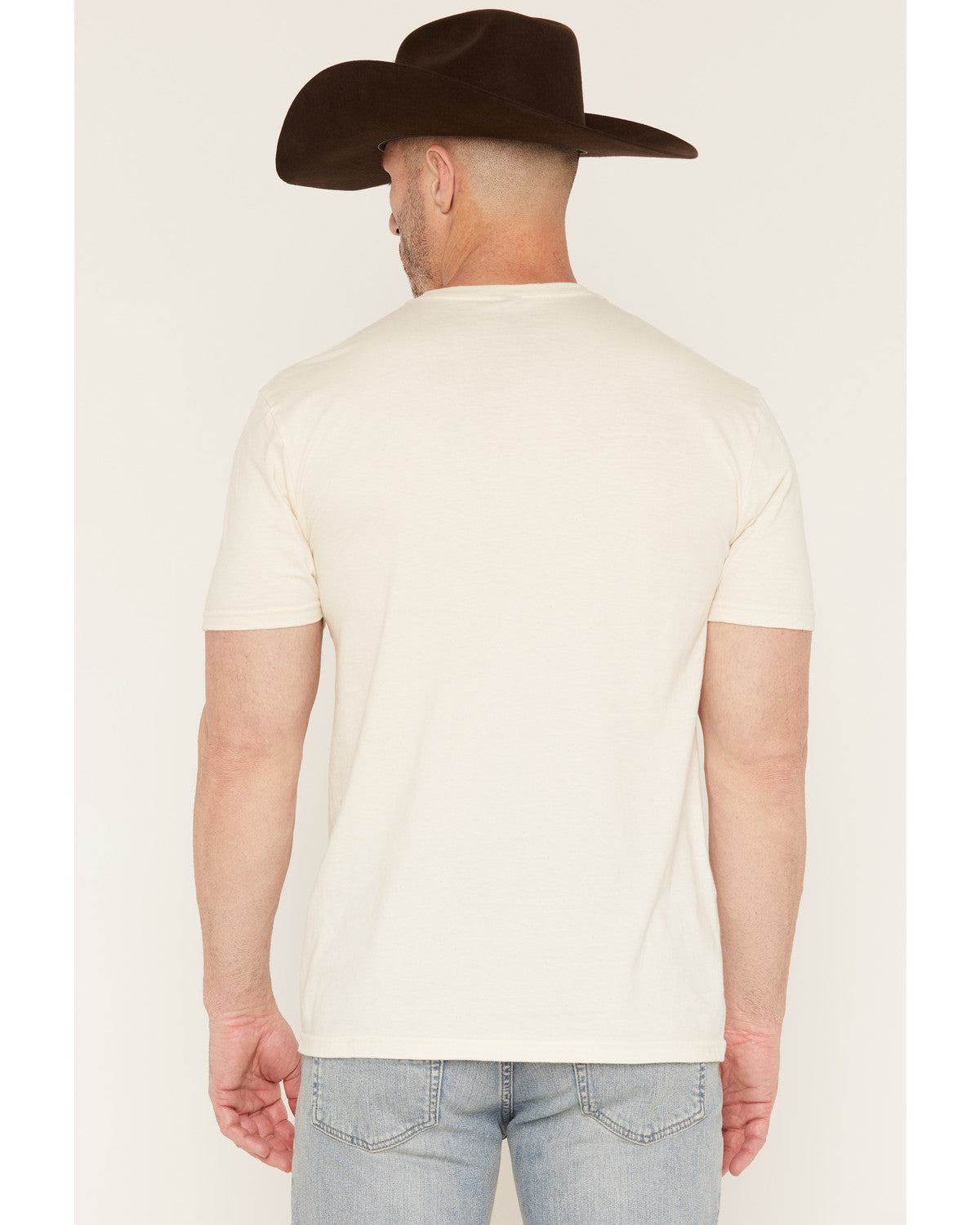 Cody James Men's Eaglestands Patriotic Short Sleeve Graphic T-Shirt