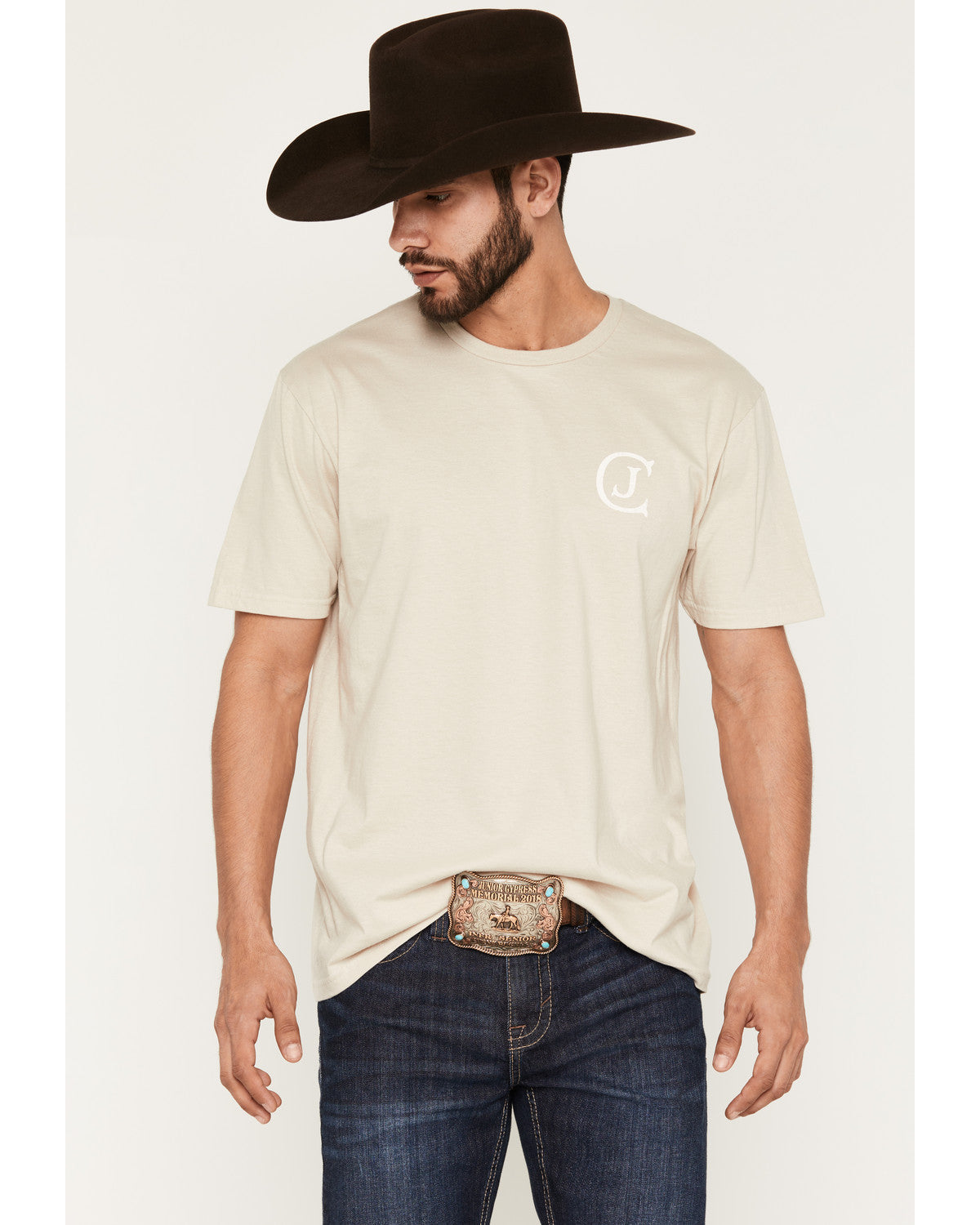 Cody James Men's Logo Short Sleeve Graphic T-Shirt