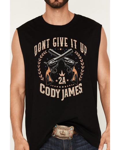 Cody James Men's Don't Give It Up Muscle Tee